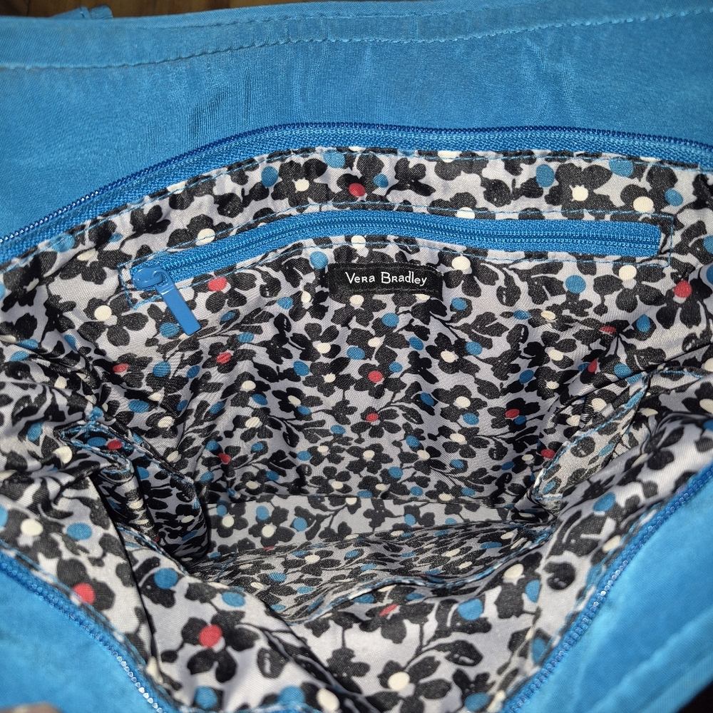 Blue Handbag - Picture 3 of 9